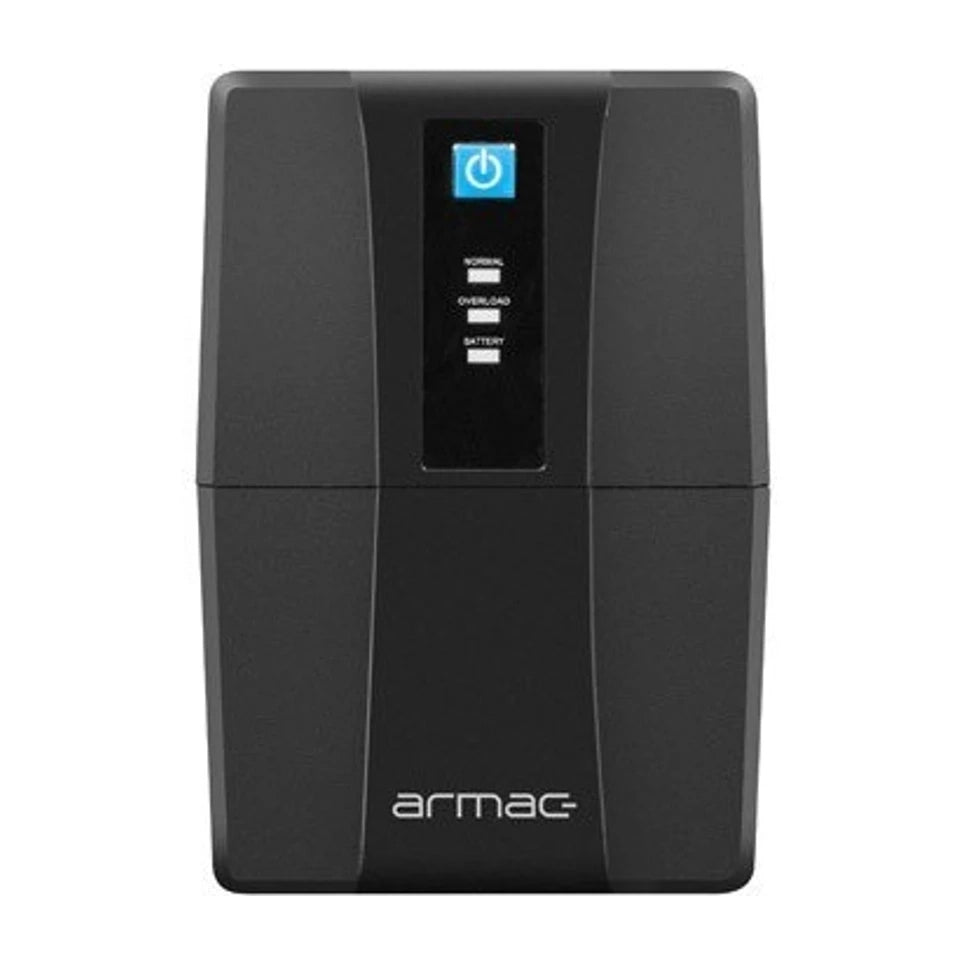 UPS ARMAC HOME LITE LINE-INT 2X230V EN HL650E/LEDV2