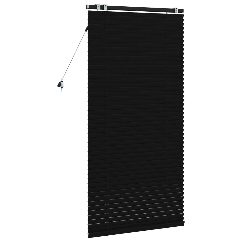 Tenda Veneziana Nero 95 x 160 cm 35 mm 42015490