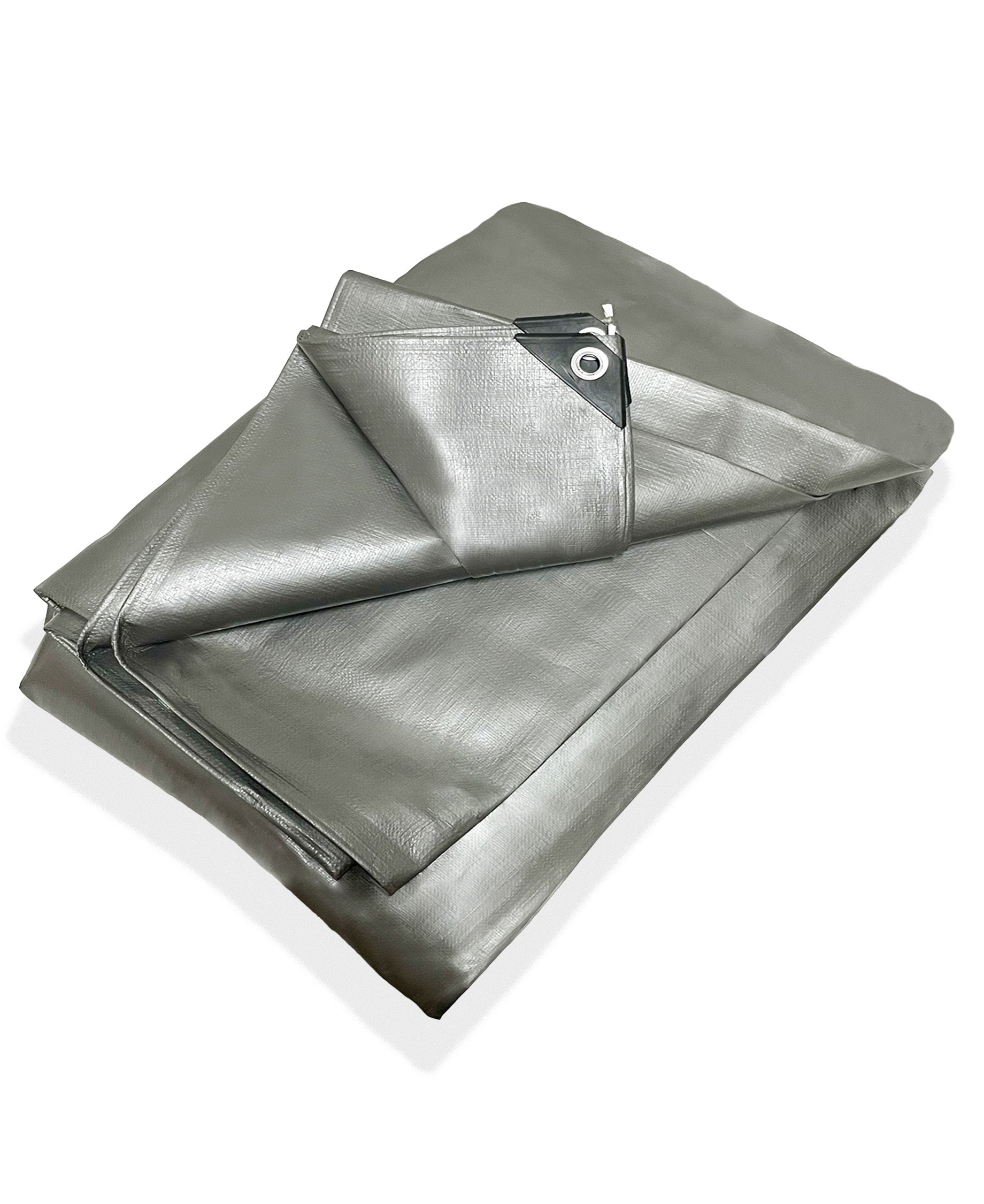 Telo occhiellato 6x8 mt 260 gr/m²