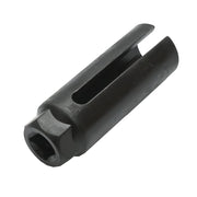 Chiave a bussola da 22 mm in acciaio Cr-V per sonda lambda e sensore di ossigeno Breckner Germany