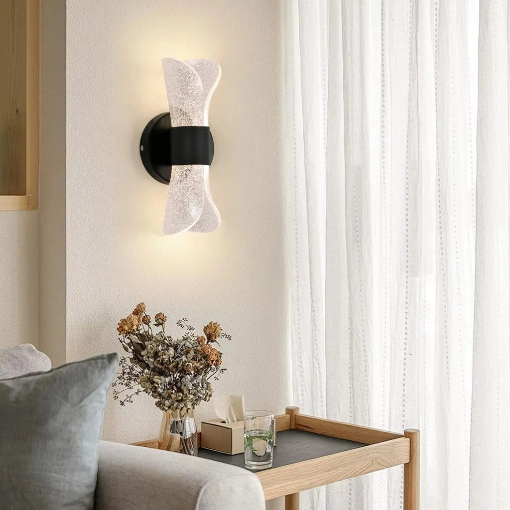 Lampada Da Parete Led G029-w Black