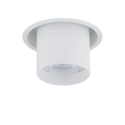 Faretto incasso rotondo bianco Mono Slide GU10 Nowodvorski