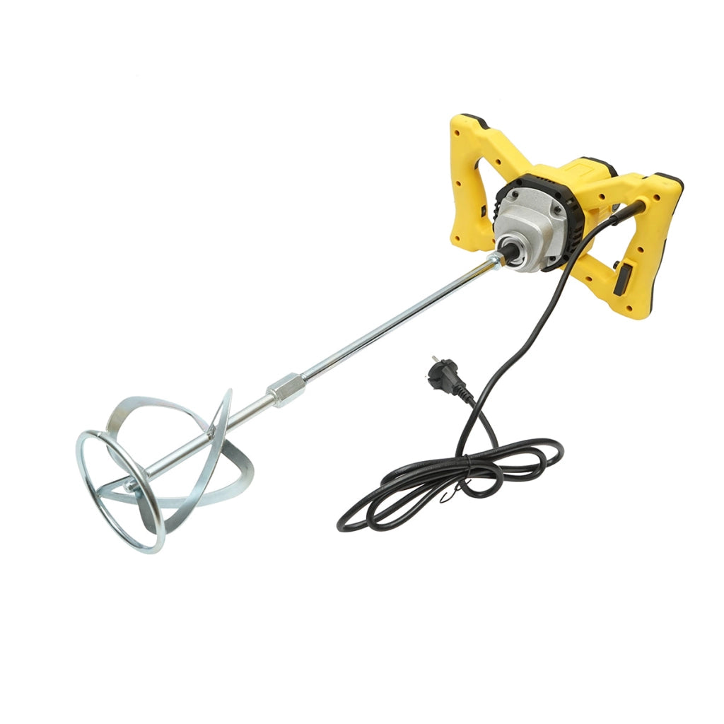 Miscelatore elettrico THOR – 1050W, 220V per vernice, malta e adesivi