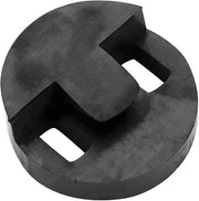 Accessorio per Cello - Demper di Suono in Gomma - Facile da Utilizzare - Nero - Ideale per l'Esercizio - Adatto a Tutti i Cellos