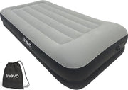 Airbed autoinflante 191 x 99 x 36 cm - confortevole e robusto con pompa integrata