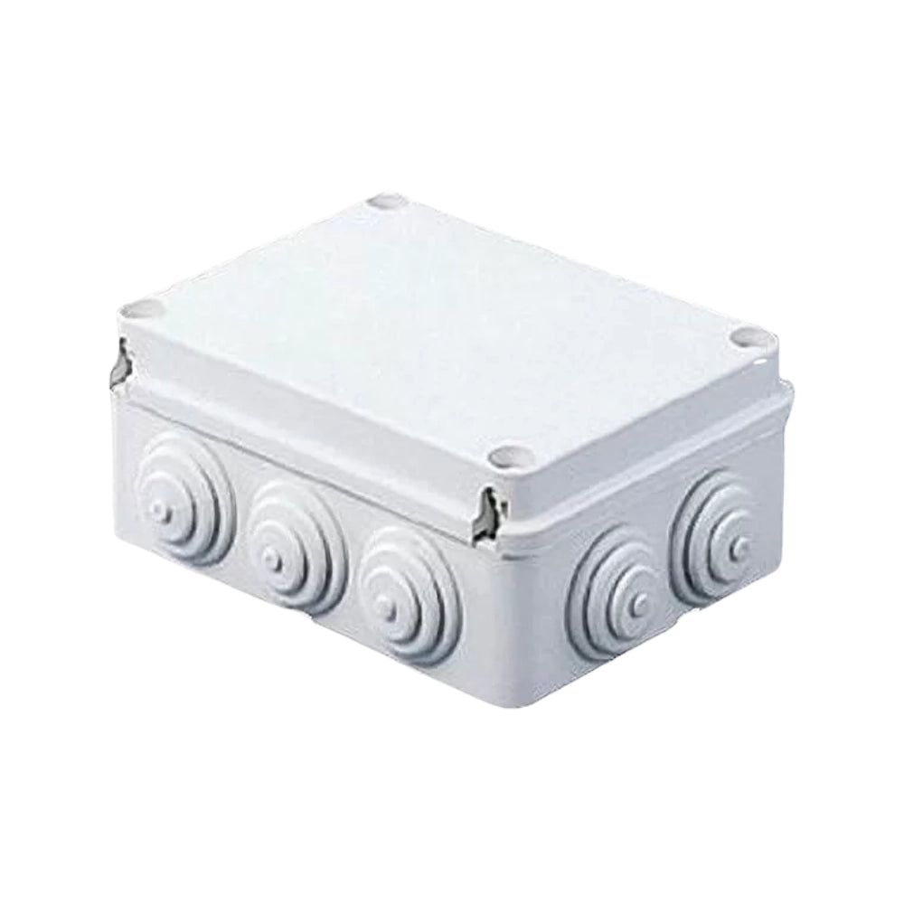 Scatole di derivazione gewiss serie 44 ce stagne in tecnopolimero ip55 *** dimensioni 120 x 80 x 50 millimetri, confe...