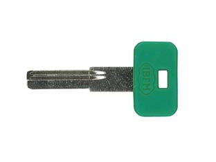 CHIAVE GREZZA PUNZONATA K-2304 - 10 pezzi IBFM