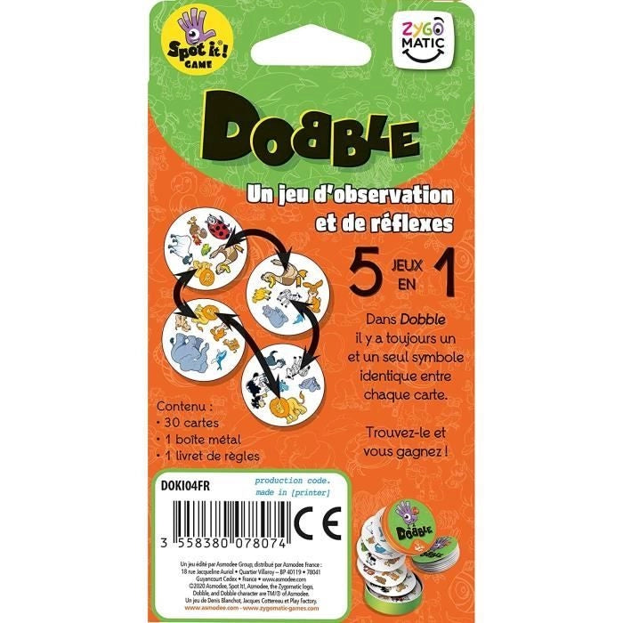 Dobble Kids ECO