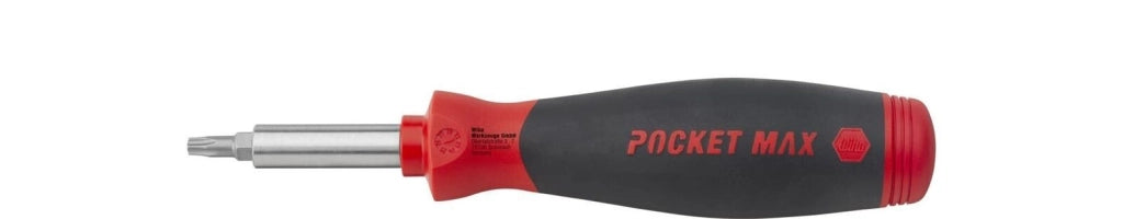 Wiha 45292 cacciavite manuale Cacciavite con punte multiple Cacciavite dritto