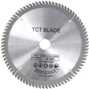 Lama circolare TCT per legno e plastica - 24T 48T 60T 80T