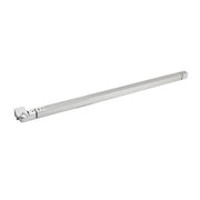 BRACCIO TELESCOPICO PER WALK-IN ESSENTIAL- da 70 a 100 cm - Cromo- DHIMP- pezzi 1