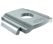 RONDELLA SAGOMATA FORO ø8,5 MM   FISCHER ITALIA S.R.L.