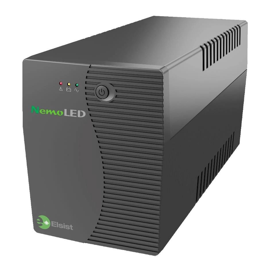 Nemolcd-line interac 2000 va no usb - EL-NEMOLED 200
