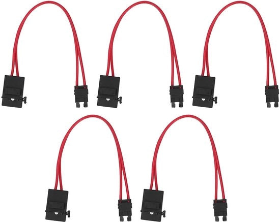 Cavo di allungamento auto di alta resistenza 16AWG con connettore mini
