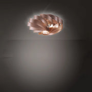 Plafoniera Moderna Flat Polilux ® Rame 1 Luce E27