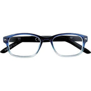OCCHIALE LETTURA +2,5 B1-BLU ZIPPO - 2 pezzi
