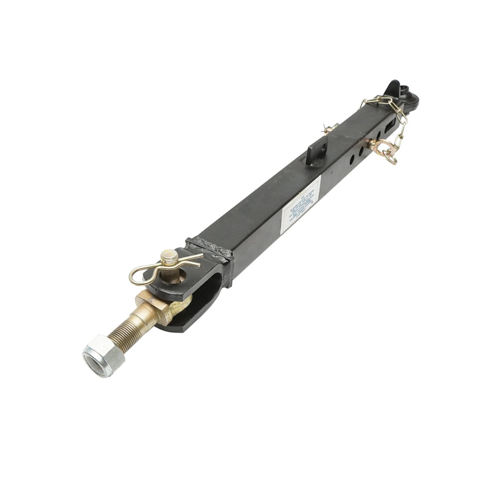 Stabilizzatore telescopico a tirante laterale per Massey Ferguson codice OEM 0016419U92