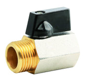 Utilia VALVOLA A SFERA IN OTTONE M/F MIS. 1/2 24.00 pz