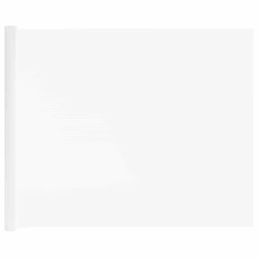 Pellicola per finestra autoadesiva Bianco Frosted 60 x 500 cm 3394614