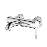 Miscelatore Vasca Serie Nobel Cromato