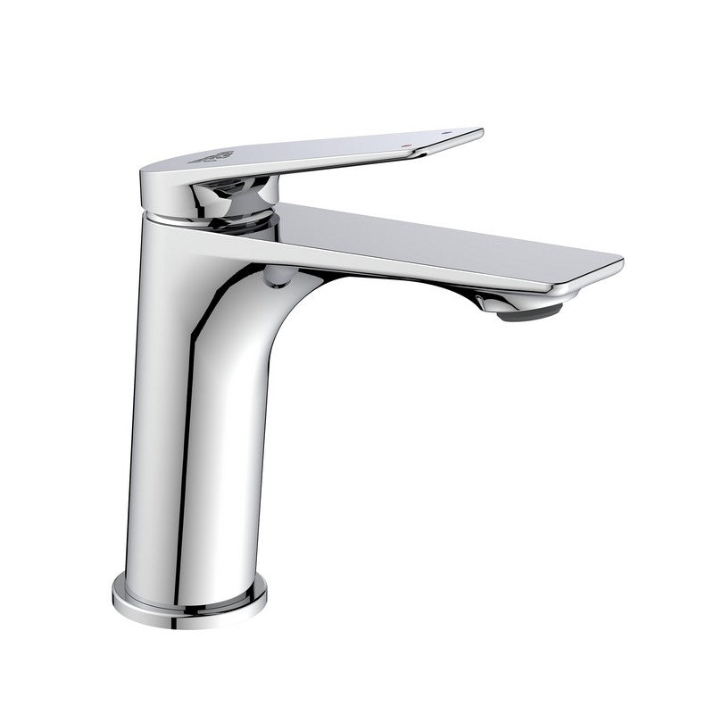 Miscelatore Lavabo Serie Lando Cromato