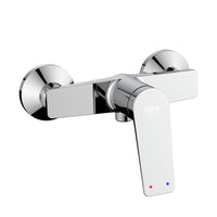 Miscelatore Esterno Doccia Serie Lando Cromato