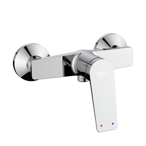 Miscelatore Esterno Doccia Serie Lando Cromato