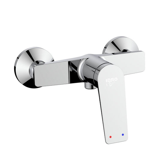 Miscelatore Esterno Doccia Serie Lando Cromato