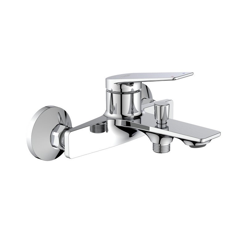 Miscelatore Vasca Serie Lando Cromato