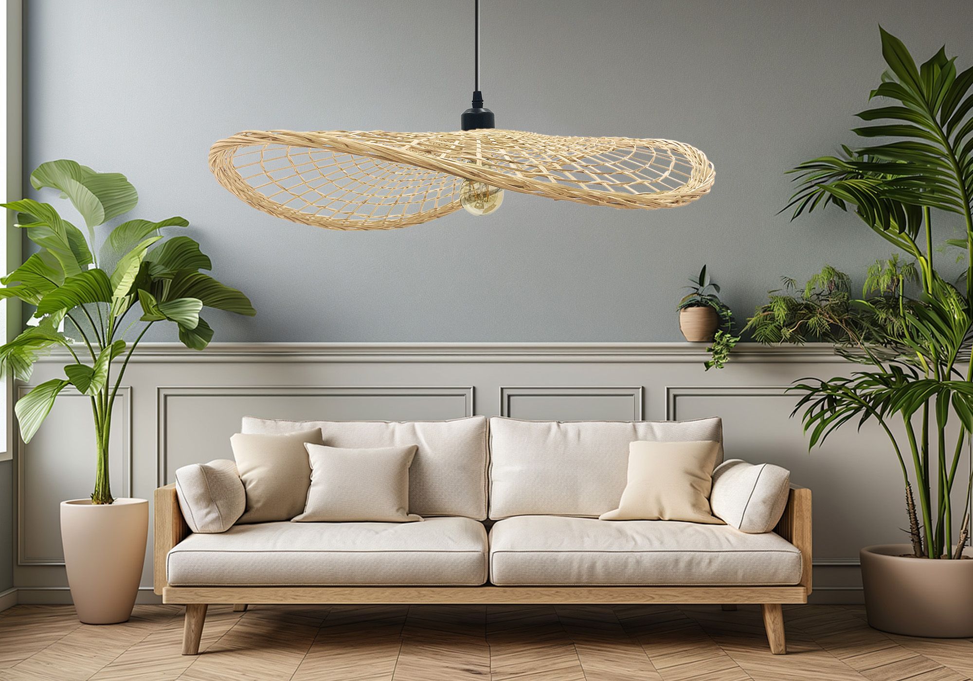 Lampada Boho APP1541-1CP