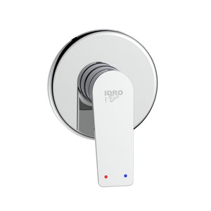 Miscelatore Incasso Doccia Serie Lando Cromato