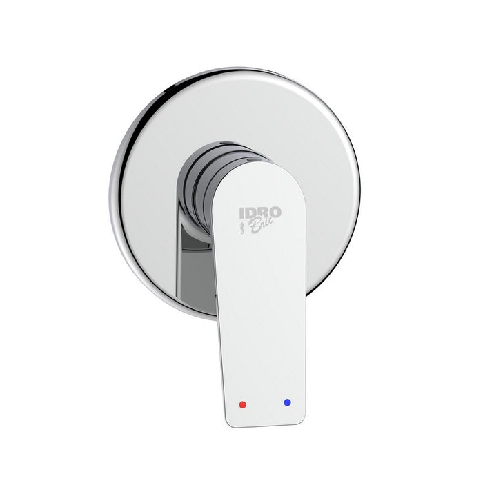 Miscelatore Incasso Doccia Serie Lando Cromato