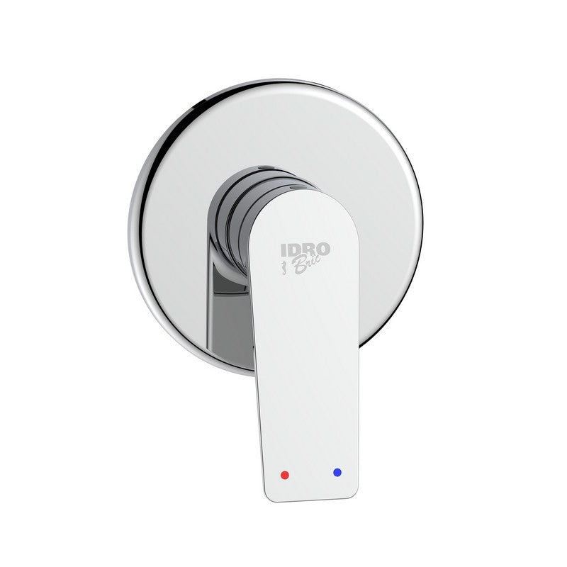Miscelatore Incasso Doccia Serie Lando Cromato