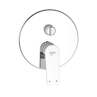 Miscelatore Incasso Doccia con Deviatore Serie Lando Cromato