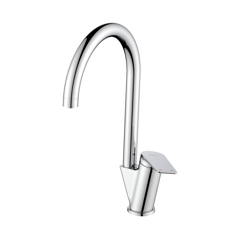 Miscelatore Lavello Serie Lando Cromato