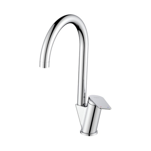 Miscelatore Lavello Serie Lando Cromato