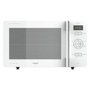 Forno a Microonde Whirlpool Chef Plus MCP 345 WH 25 Litri (A30,1×L52×P42,5) con Grill Bianco