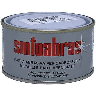 PASTA ABRASIVA SINTOABRASBIANCA GRANA FINE ML. 175