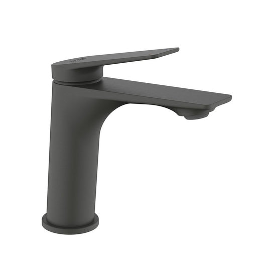 Miscelatore Lavabo Serie Lando Gun Grey