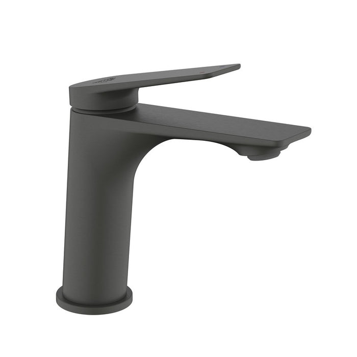 Miscelatore Lavabo Serie Lando Gun Grey