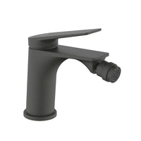 Miscelatore Bidet Serie Lando Gun Grey