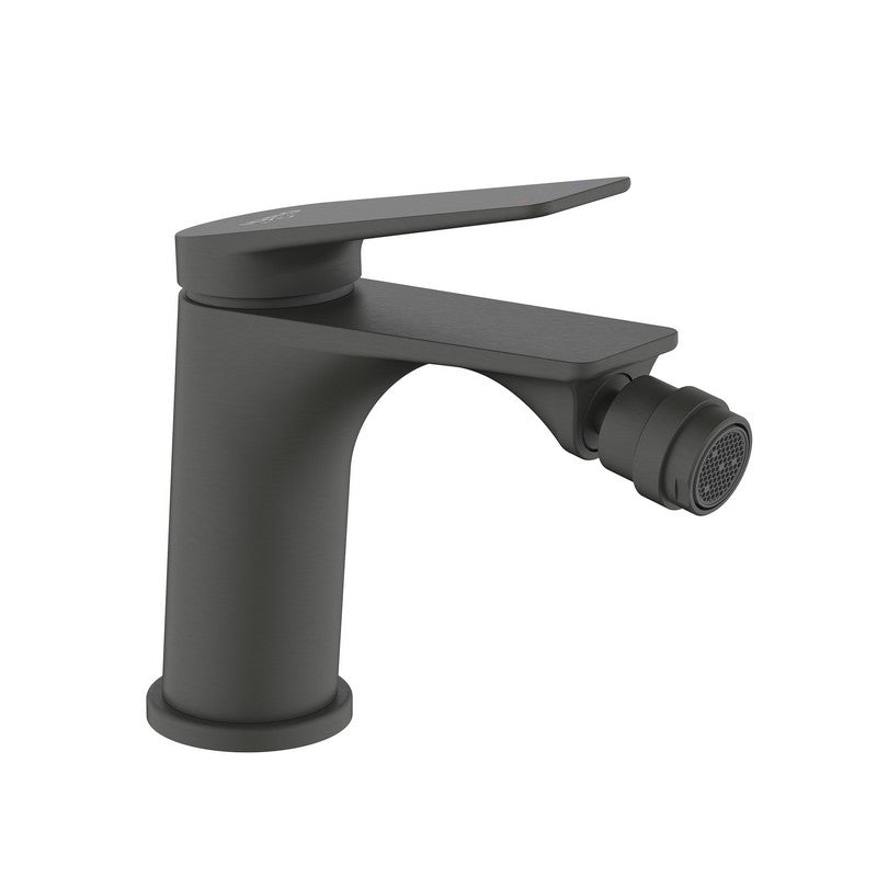 Miscelatore Bidet Serie Lando Gun Grey