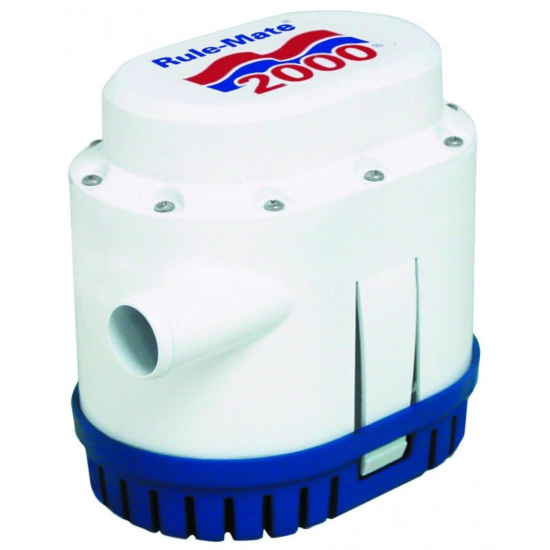 RULE MATE 2000GPH 24V RM2000A-24