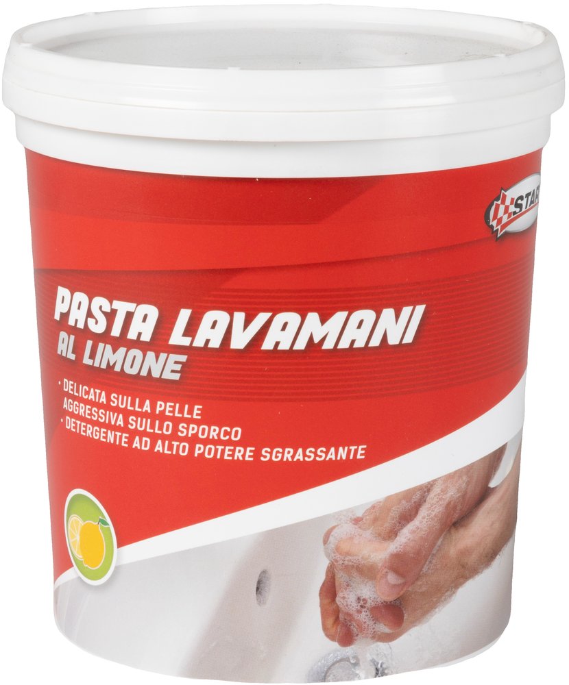 Pasta lavamani profumata al limone 1 LT