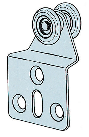 omge carrello a 2 ruote art. 12 in acciaio portat 15 kg cod:ferx.4434.s