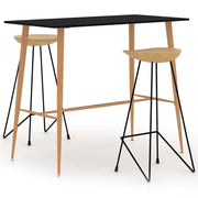 Set da Bar 3 pz Nerocod mxl 96455