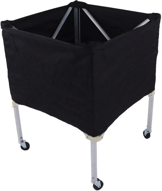 Carrello a Rulli - Trasportabile - Ripiegabile - Lega di Alluminio - Grande Capacità - Quattro Ruote - Tessuto in Canapa Duraturo 

Modello: 
Capacità: 
Peso: 
Dimensioni: 
Materiali: Lega di Alluminio, Tessuto in Canapa