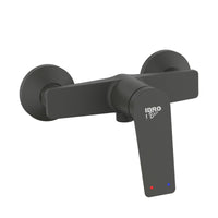 Miscelatore Esterno Doccia Serie Lando Gun Grey