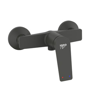 Miscelatore Esterno Doccia Serie Lando Gun Grey