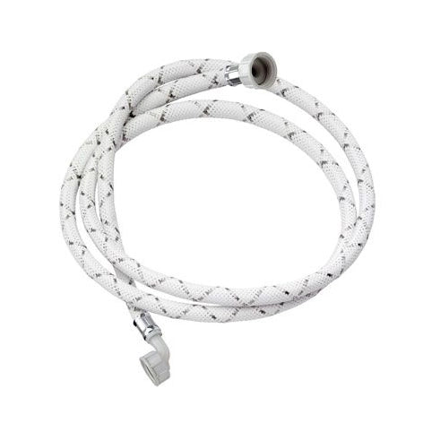 TUBO DI CARICO NYLON BIANCO- cm 100- Remer- pezzi 1